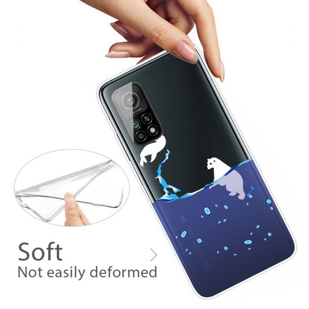Kryt Na Xiaomi Mi 10T / 10T Pro Námořní Hry
