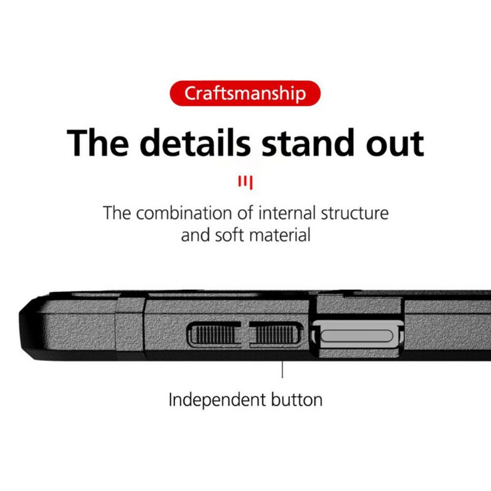 Kryt Na Xiaomi Mi 10T / 10T Pro Robustní Štít