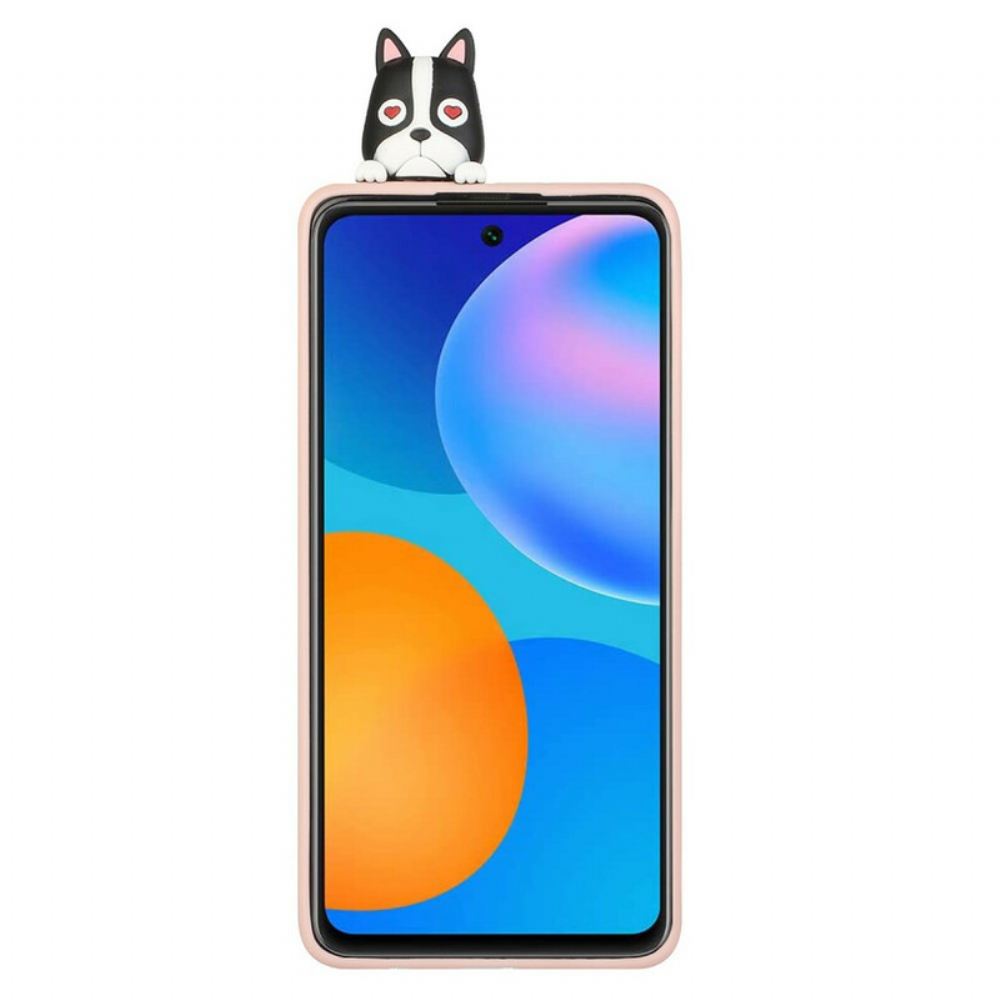 Kryty Na Mobil Na Xiaomi Mi 10T / 10T Pro Pes Flavian