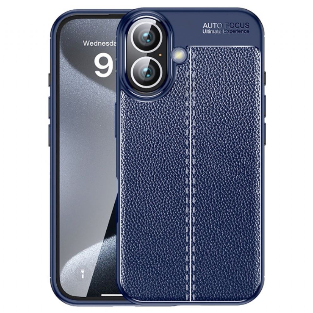 Kryt iPhone 16 Plus Kryty Na Mobil Dvojitá Čára