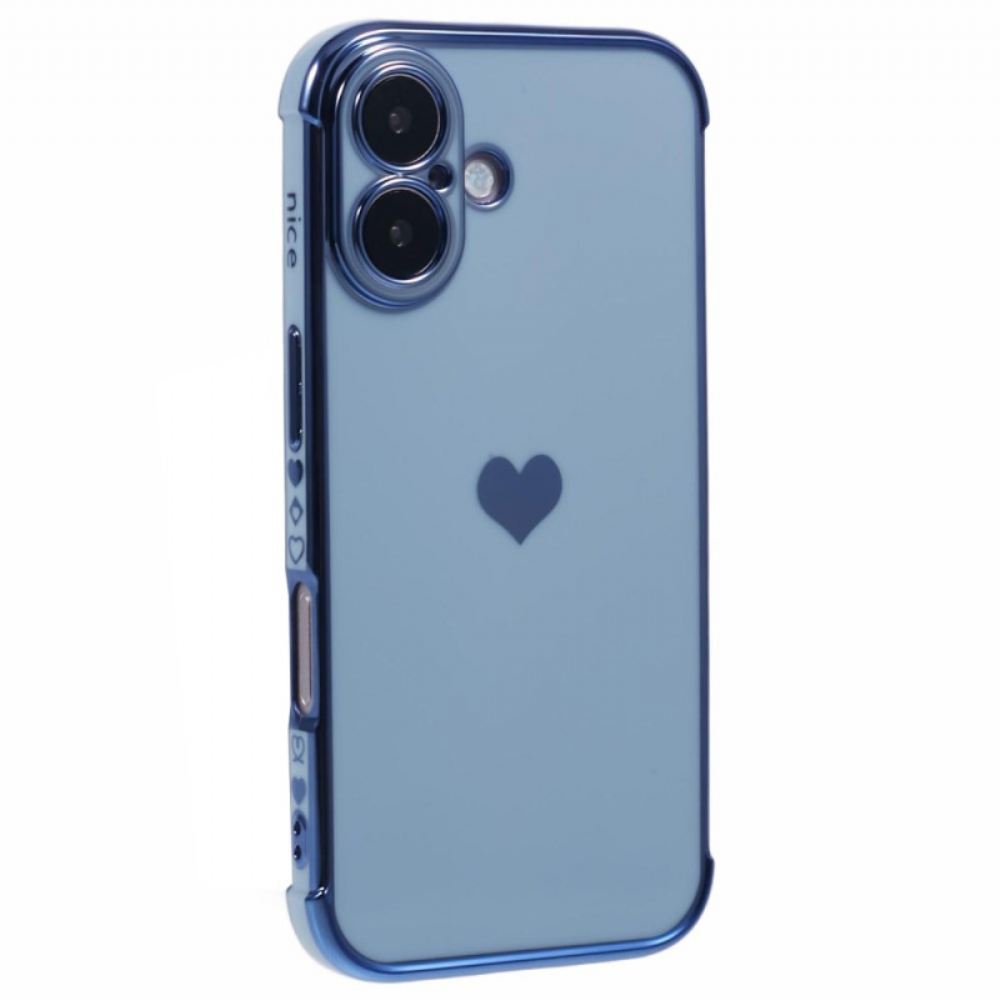 Kryt iPhone 16 Plus Kryty Na Mobil Srdce