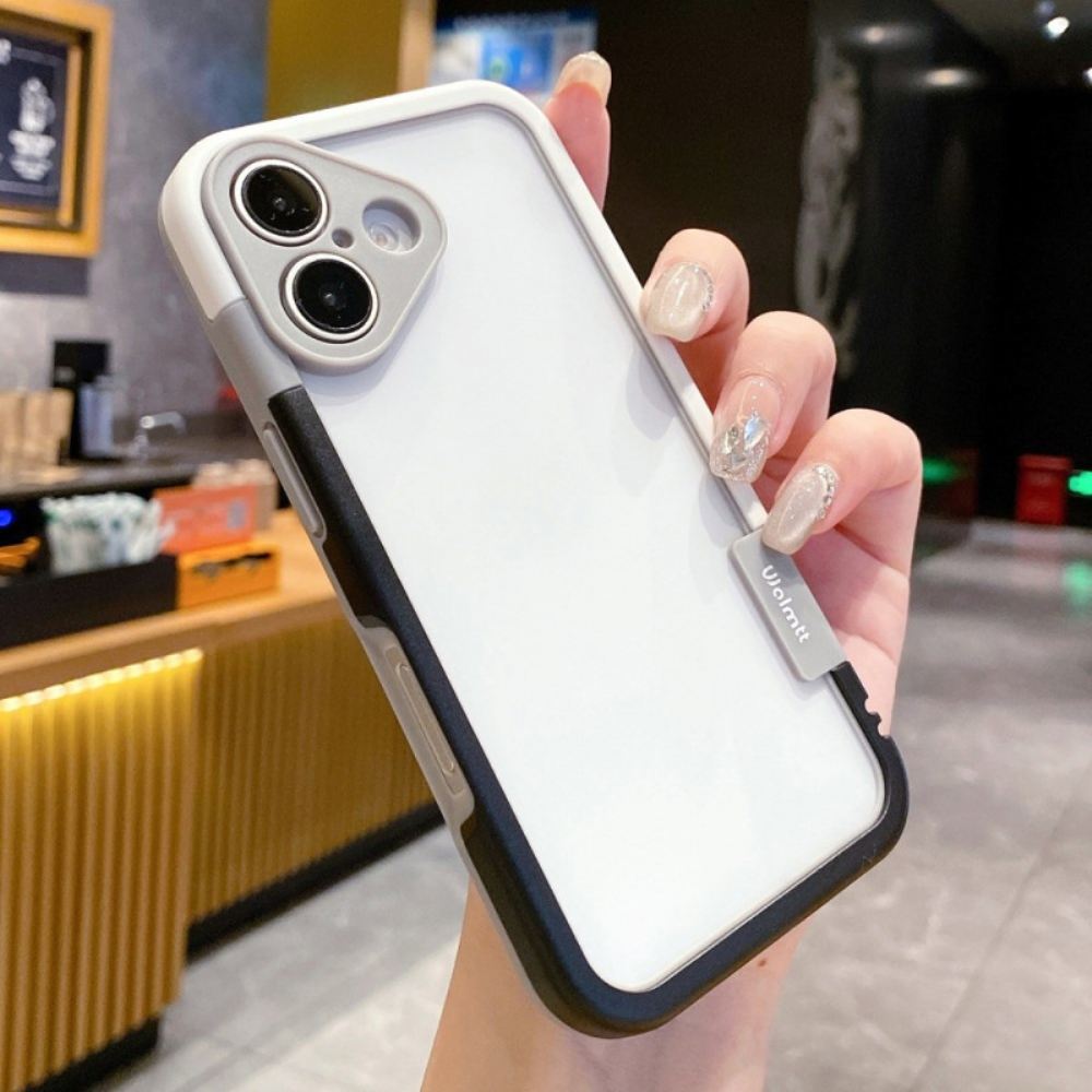 Kryt iPhone 16 Plus Kryty Na Mobil Wolmtt