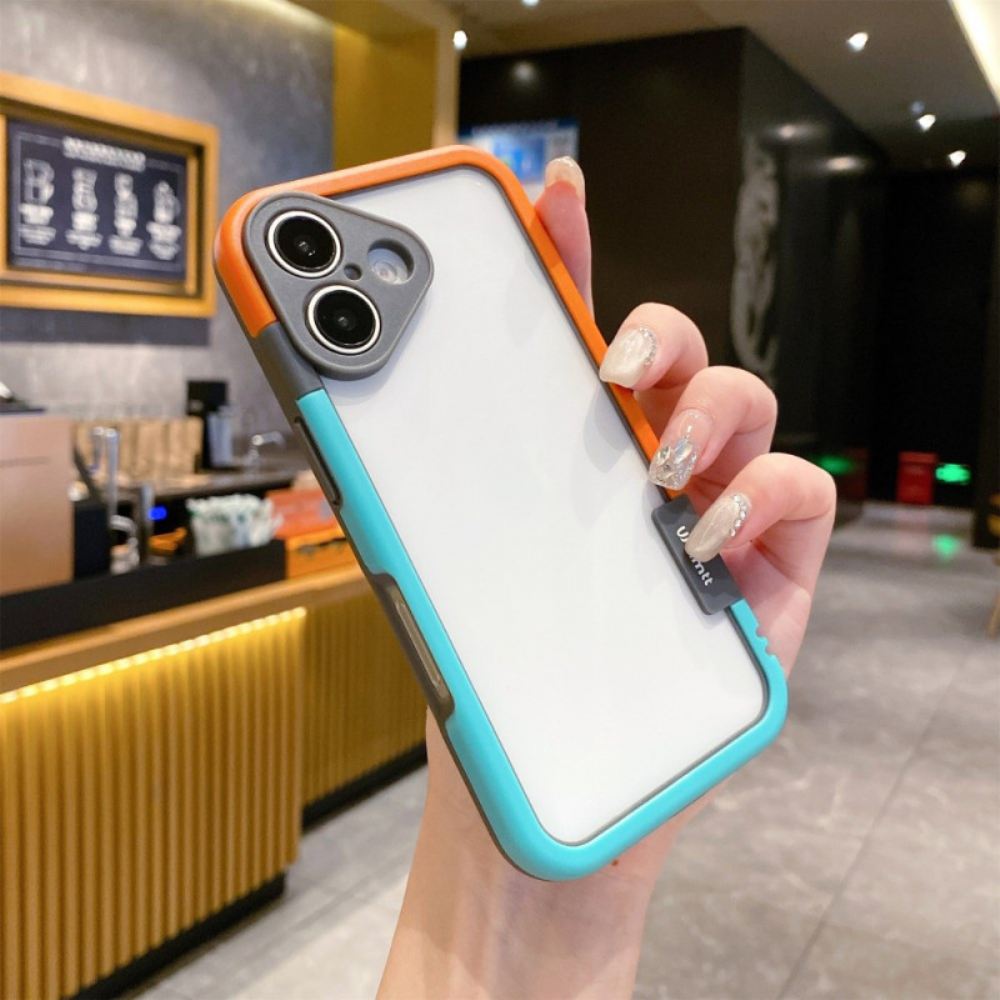 Kryt iPhone 16 Plus Kryty Na Mobil Wolmtt