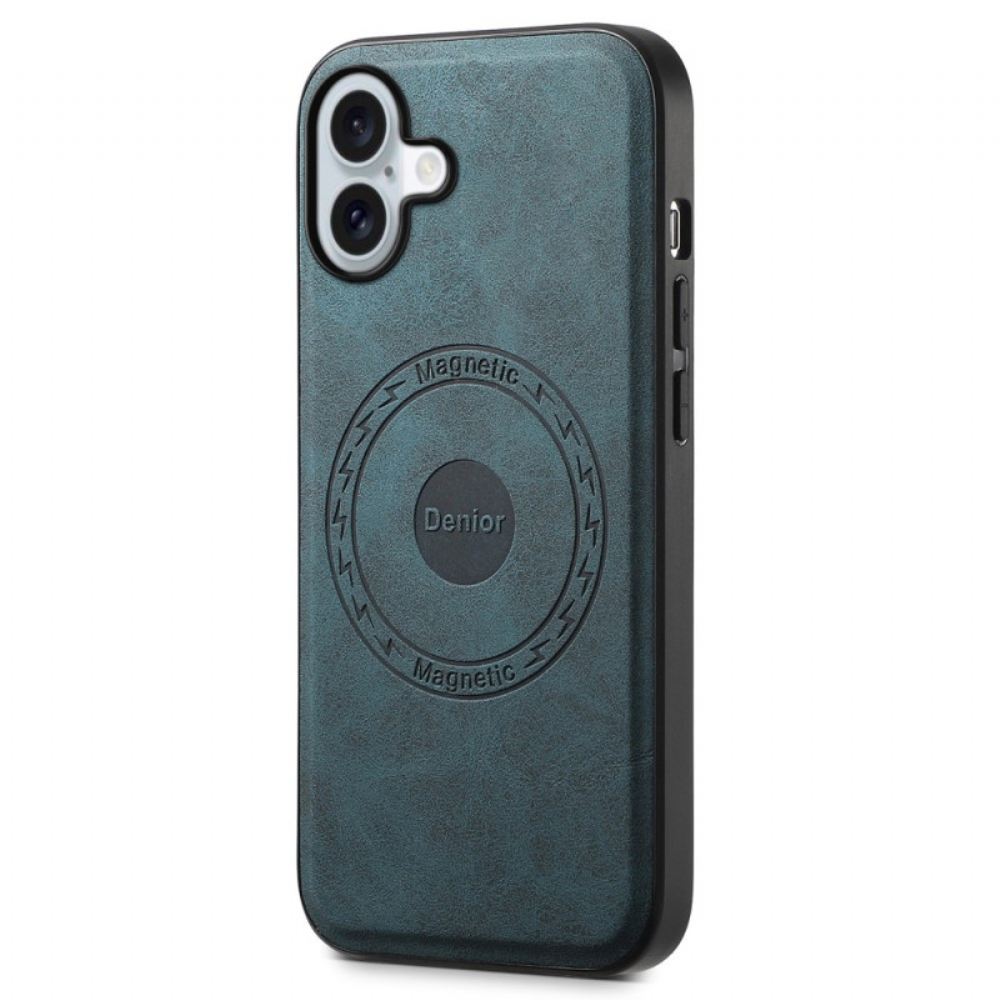 Kryt iPhone 16 Plus Magnetický Denior
