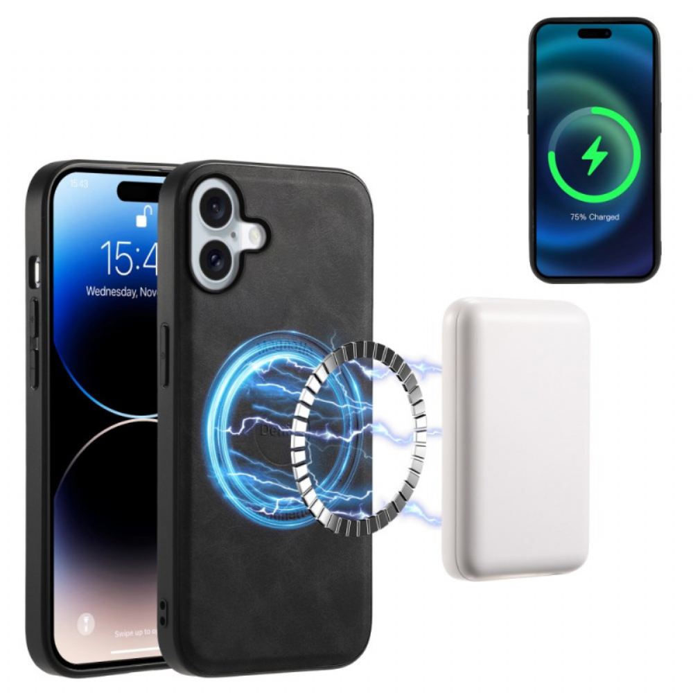 Kryt iPhone 16 Plus Magnetický Denior