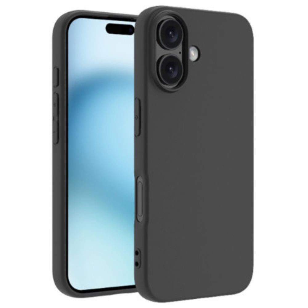 Kryt iPhone 16 Plus Matná Ochrana