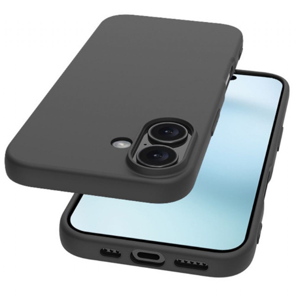 Kryt iPhone 16 Plus Matná Ochrana