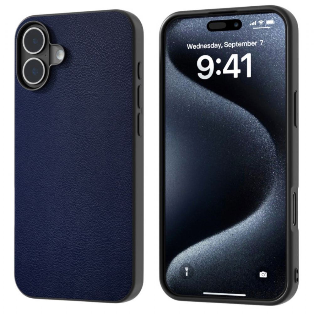 Kryt iPhone 16 Plus Ochrana Proti Poškrábání