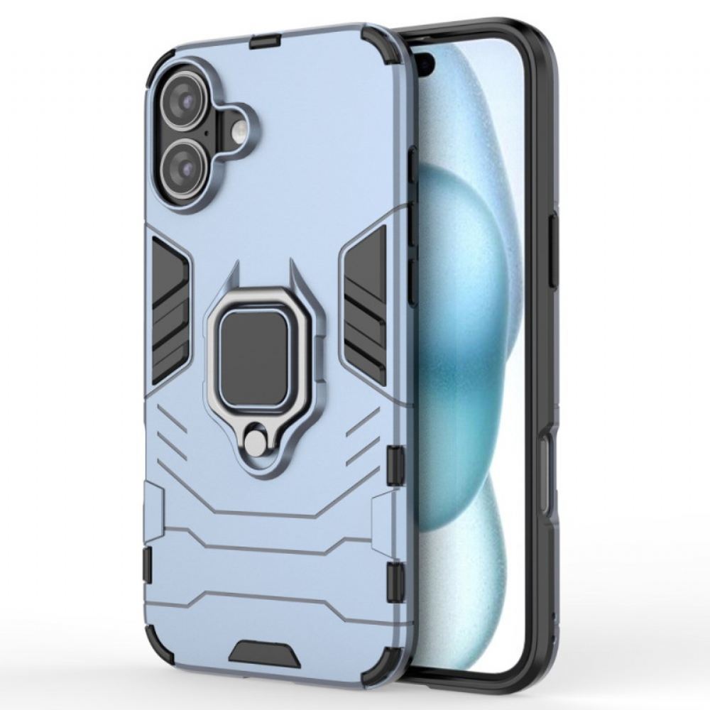 Kryt iPhone 16 Plus Odolný Vůči Prstenu
