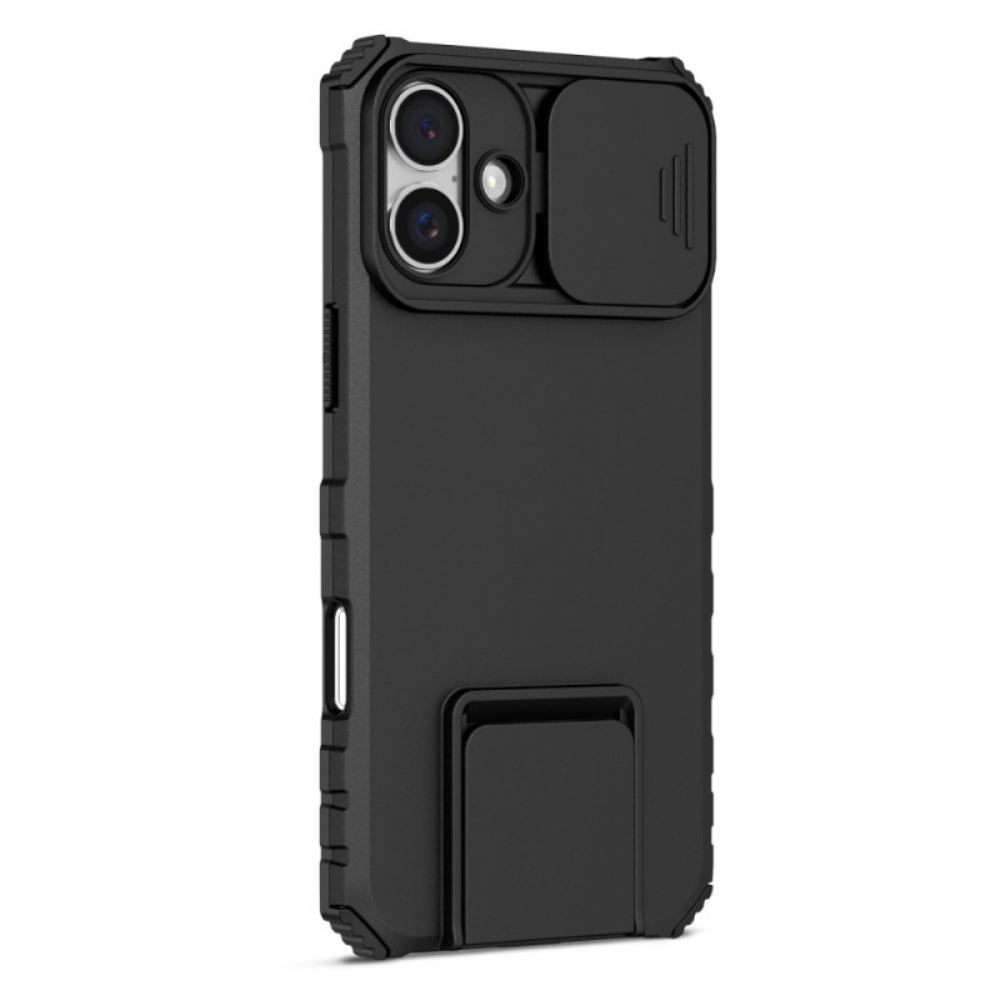 Kryt iPhone 16 Plus Posuvník Fotoaparátu A Podpora