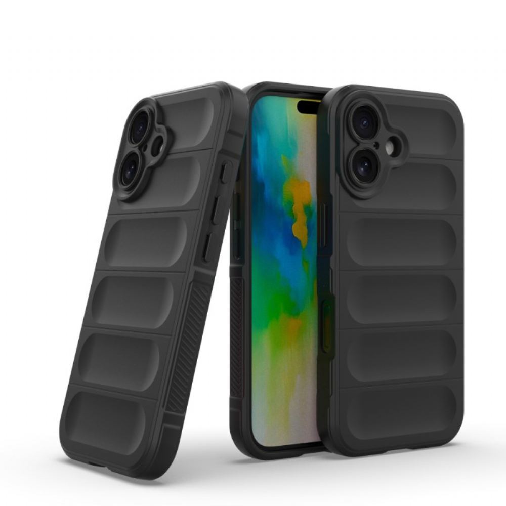 Kryt iPhone 16 Plus Protiskluzové