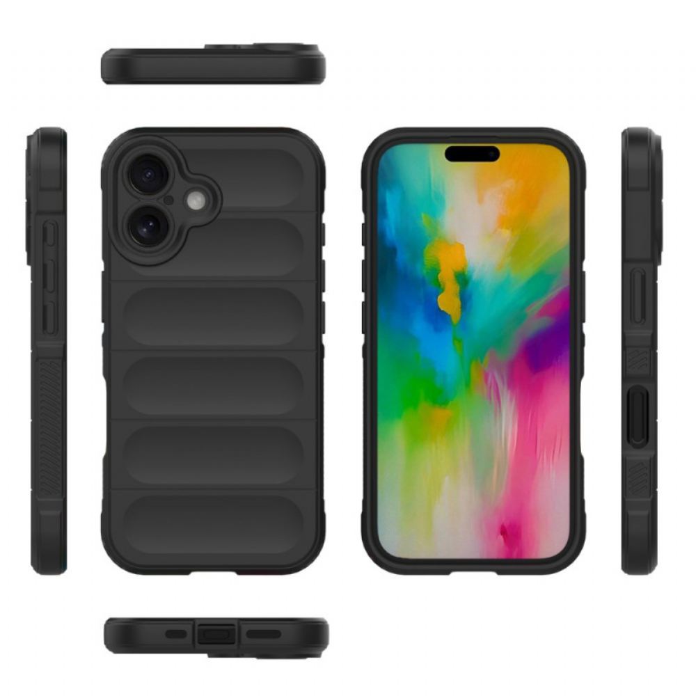 Kryt iPhone 16 Plus Protiskluzové
