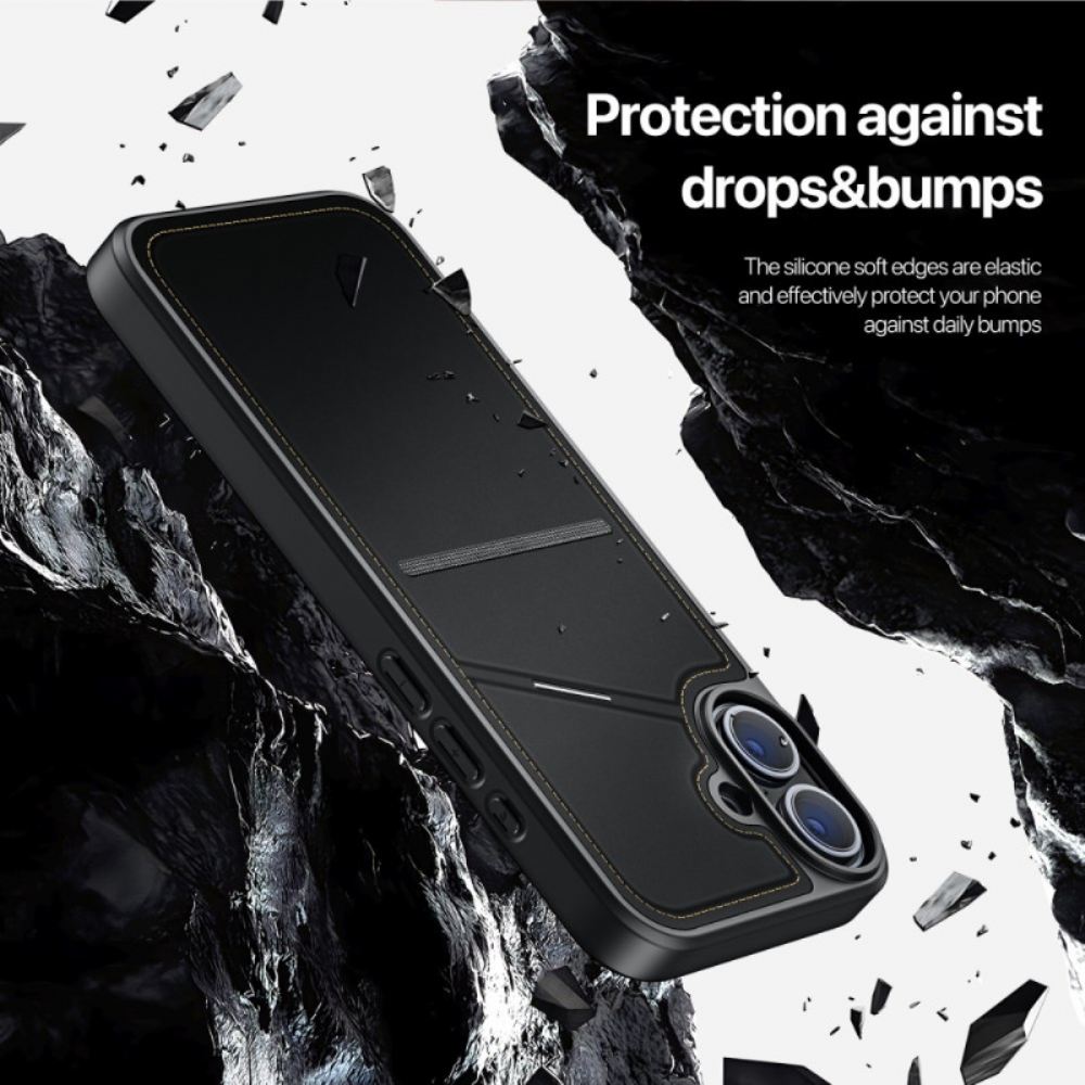 Kryt iPhone 16 Plus Rafi Ii Řada Dux Ducis
