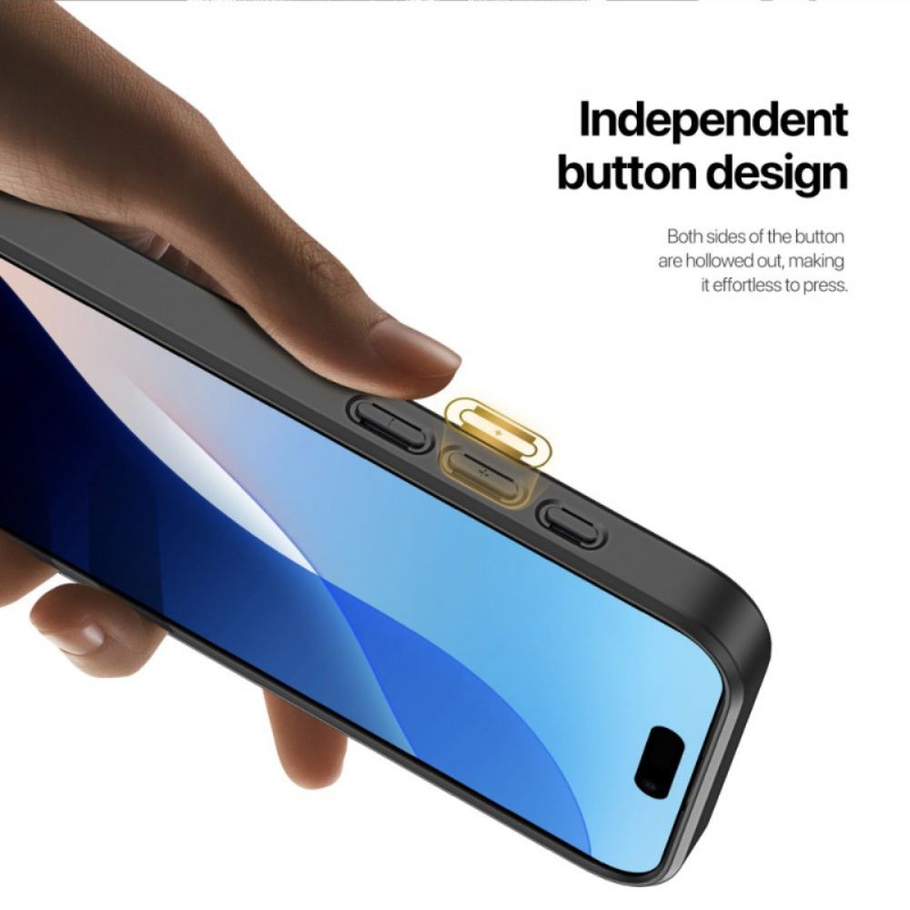 Kryt iPhone 16 Plus Rafi Ii Řada Dux Ducis