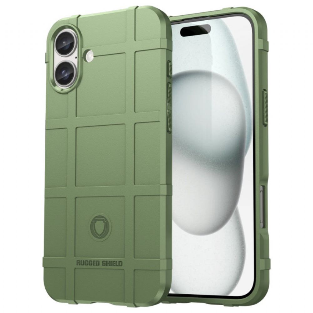 Kryt iPhone 16 Plus Robustní Štít