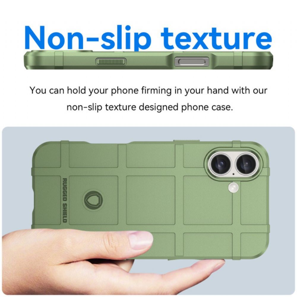 Kryt iPhone 16 Plus Robustní Štít