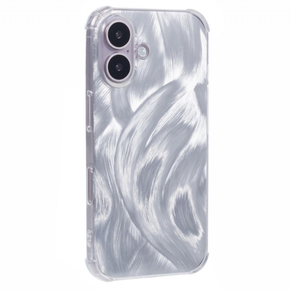 Kryt iPhone 16 Plus Vyjímatelný Lesklý Papír