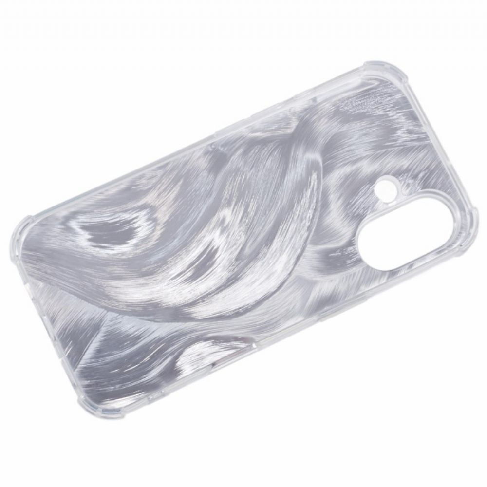 Kryt iPhone 16 Plus Vyjímatelný Lesklý Papír