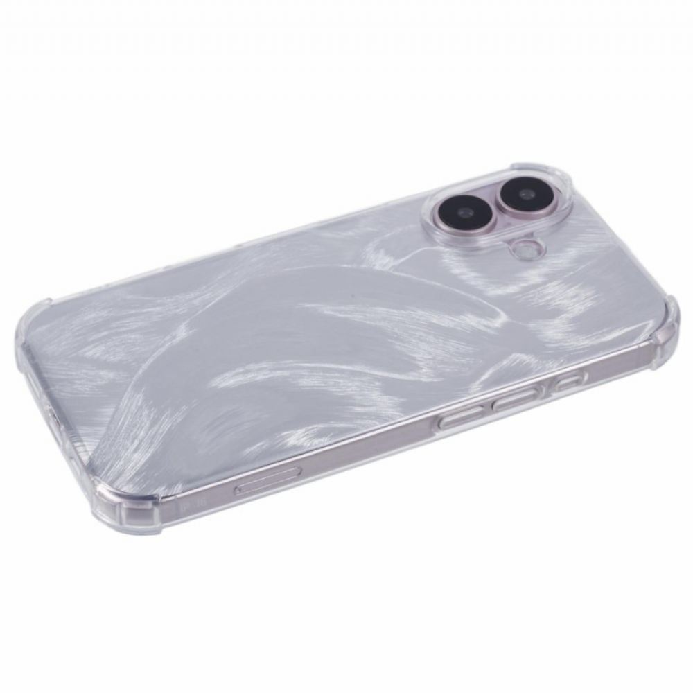 Kryt iPhone 16 Plus Vyjímatelný Lesklý Papír