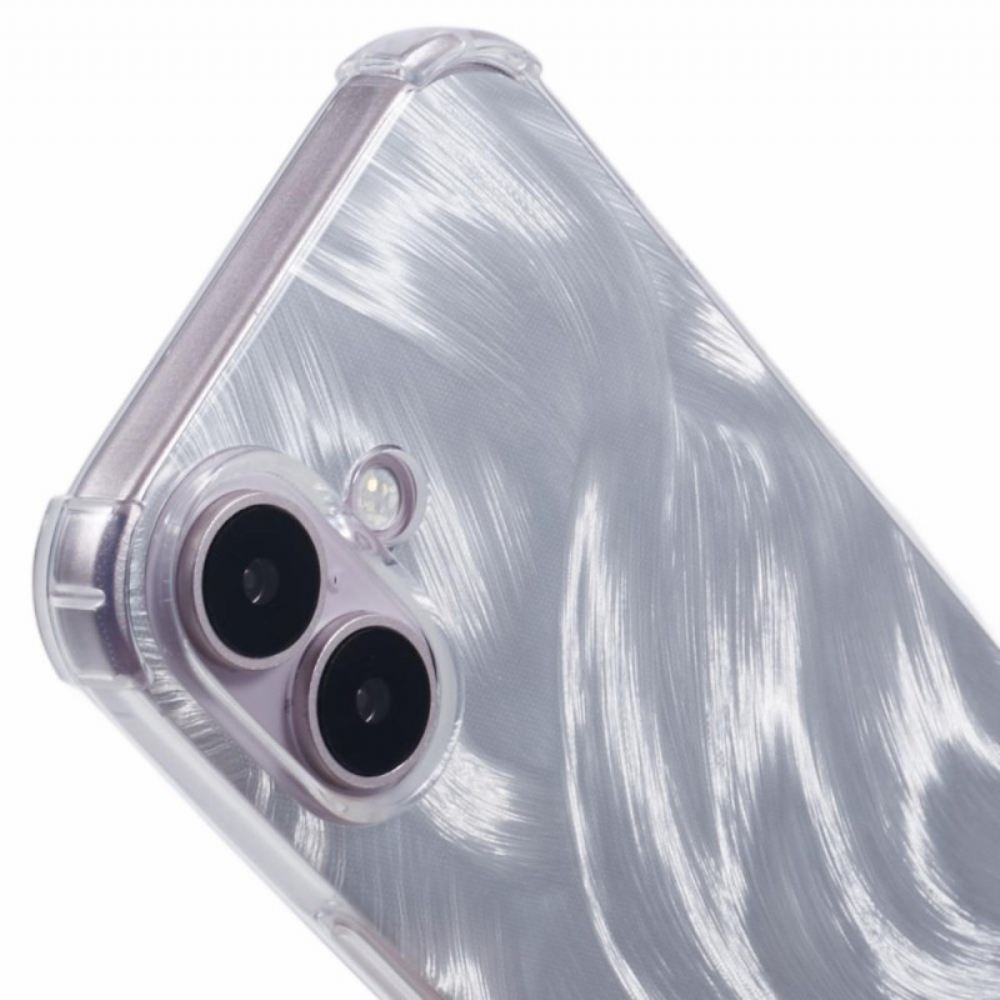 Kryt iPhone 16 Plus Vyjímatelný Lesklý Papír