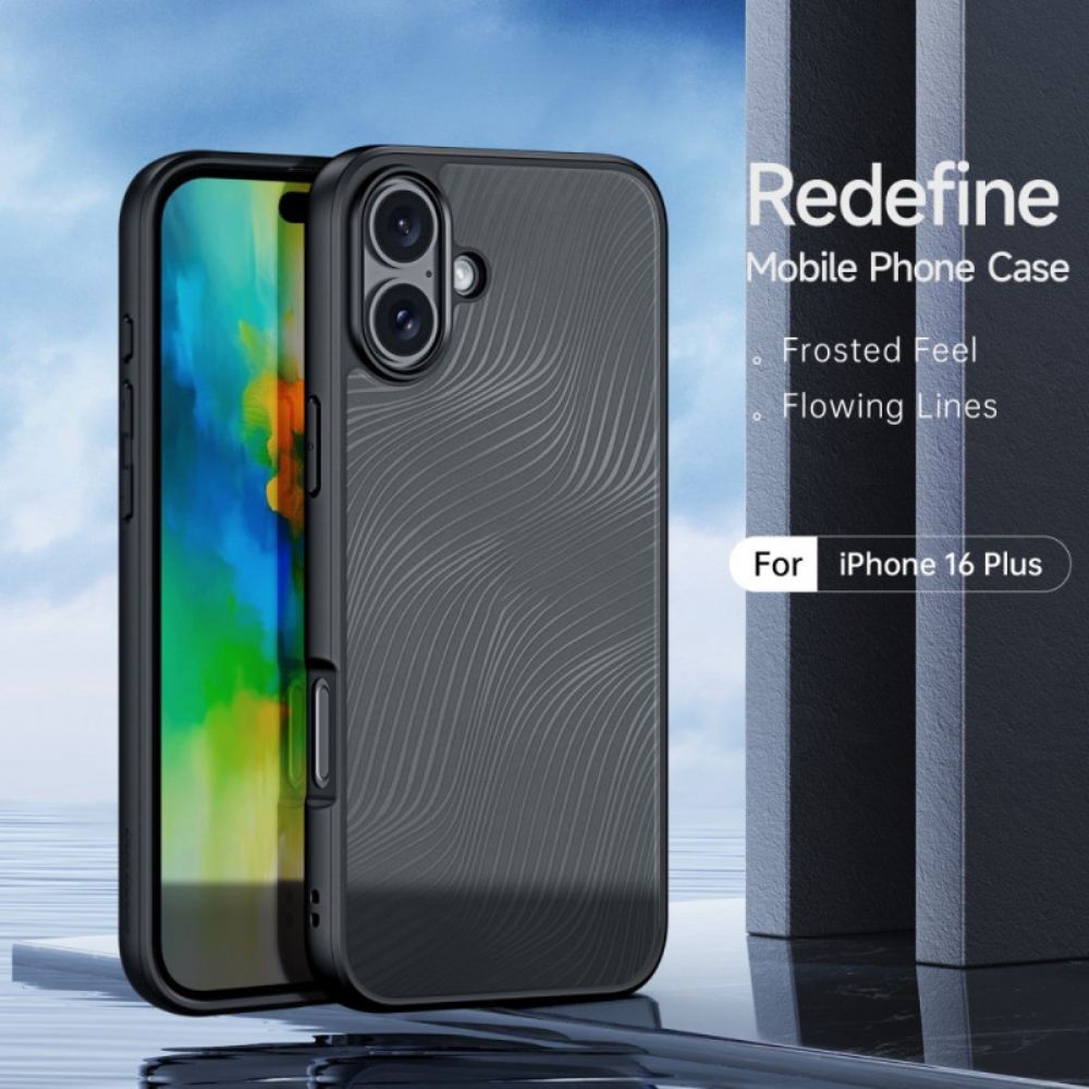 Kryt iPhone 16 Plus Řada Aimo Dux Ducis