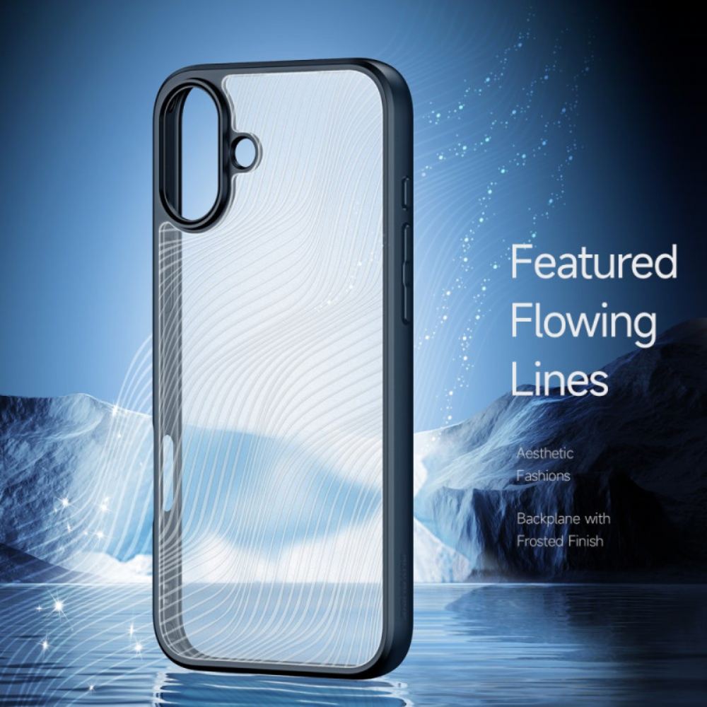 Kryt iPhone 16 Plus Řada Aimo Dux Ducis