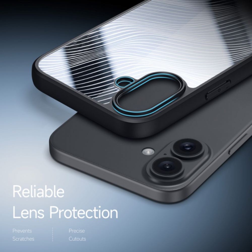 Kryt iPhone 16 Plus Řada Aimo Dux Ducis