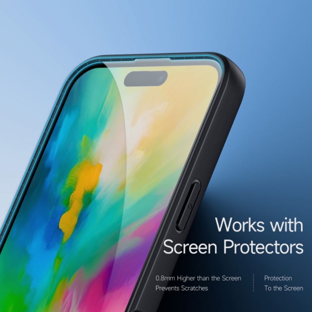 Kryt iPhone 16 Plus Řada Aimo Dux Ducis