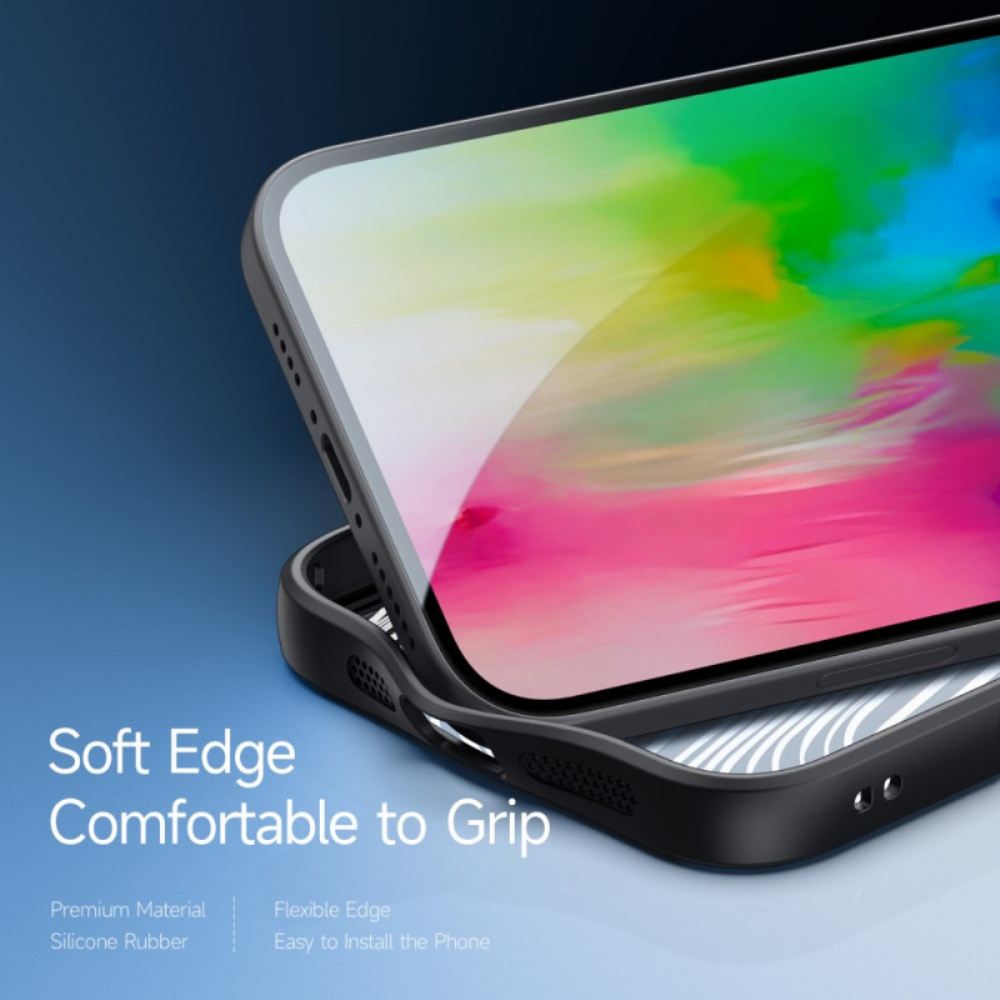 Kryt iPhone 16 Plus Řada Aimo Dux Ducis