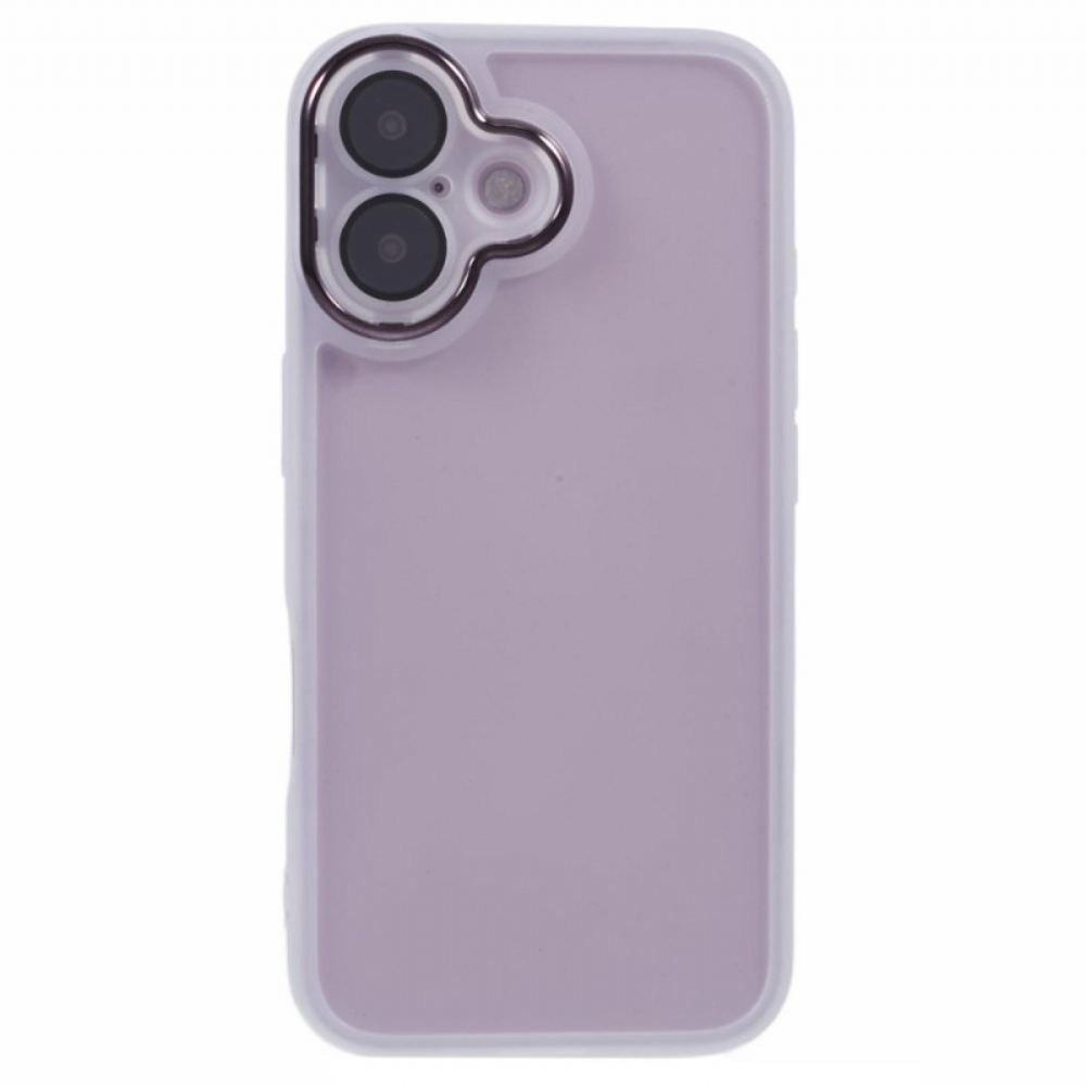 Kryt iPhone 16 Plus Řada Dksm
