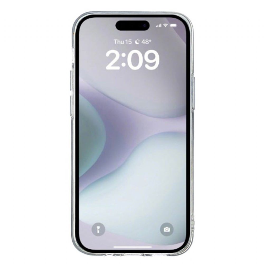 Kryt iPhone 16 Plus Šťastný Medvěd
