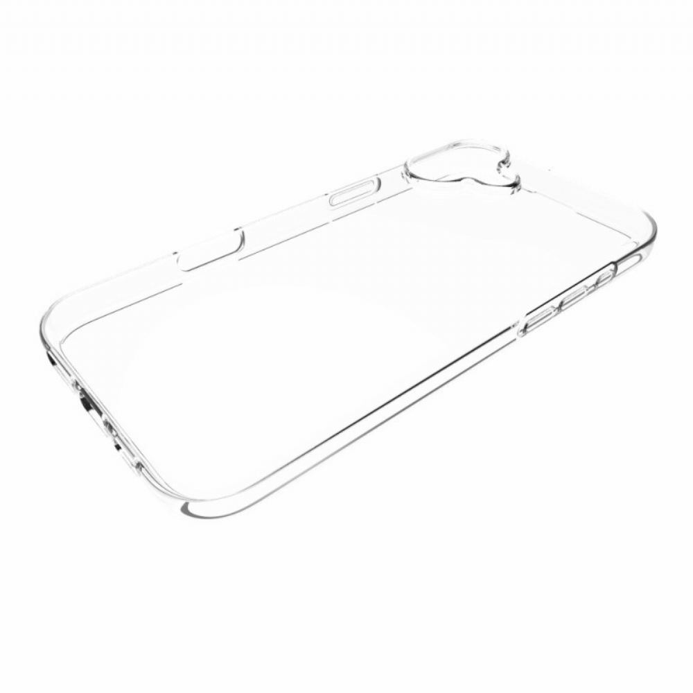 Kryt Na iPhone 16 Plus Průhledný Neklouzavý