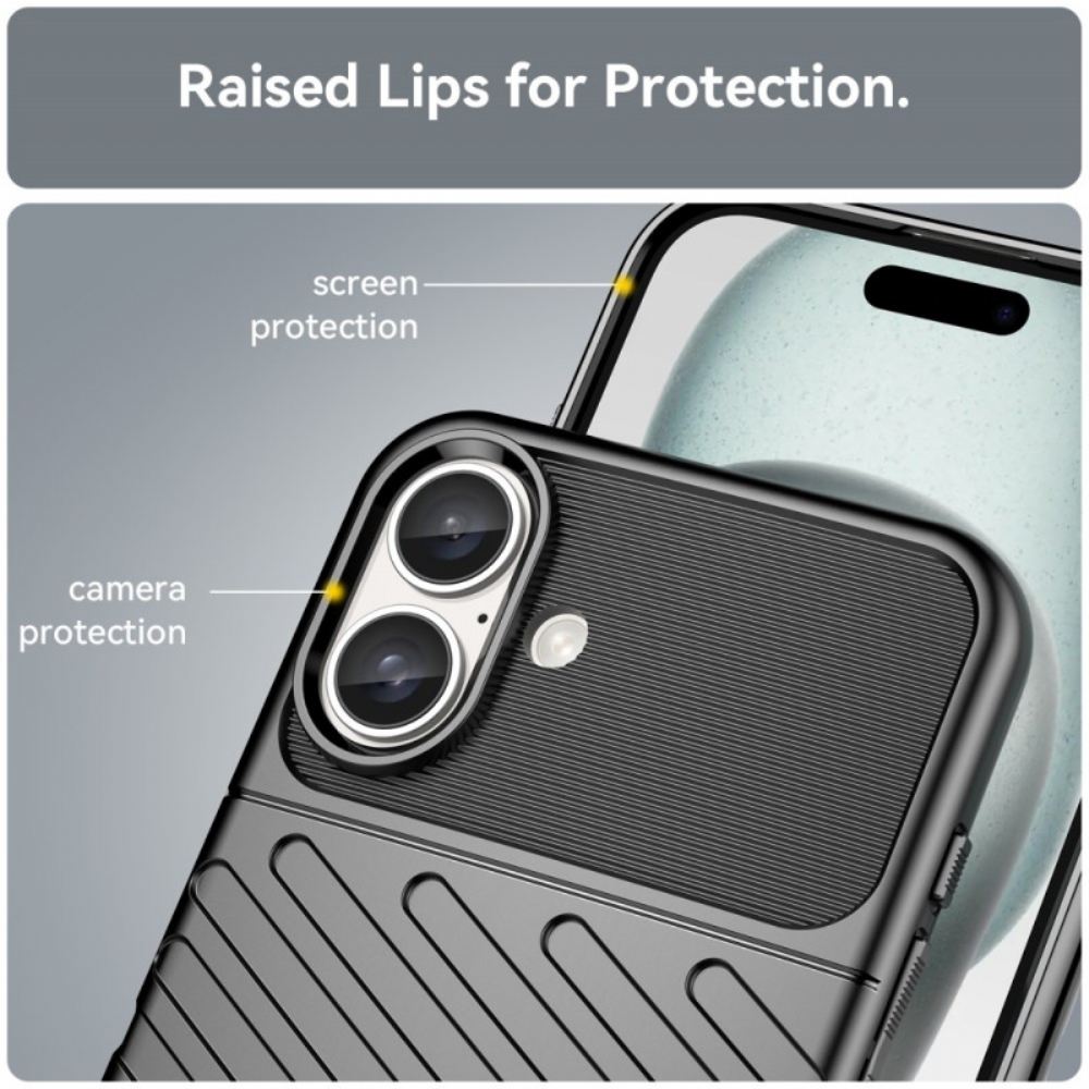 Kryt Na iPhone 16 Plus Thunder Series