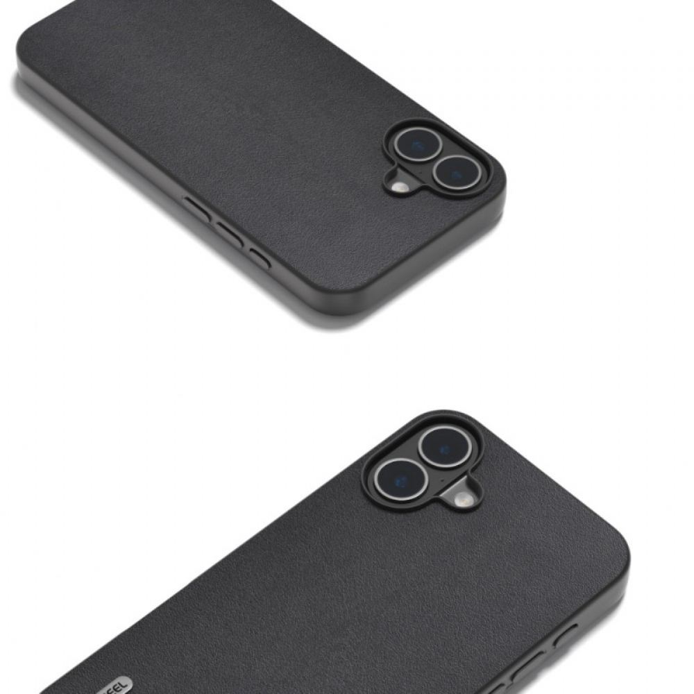 Kryt Na iPhone 16 Plus Umělá Kůže Abeel