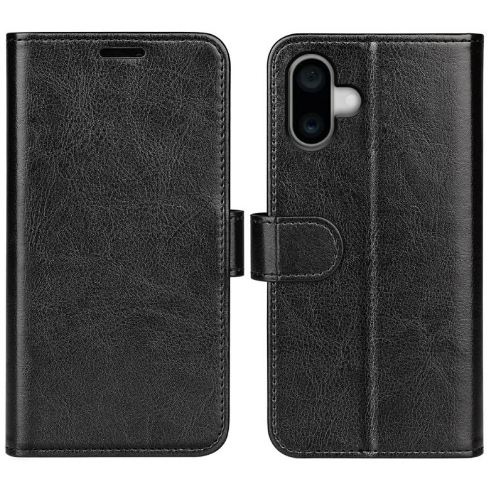 Peněženková Pouzdra iPhone 16 Plus Kryty Na Mobil Ročník