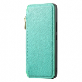 Kožené Pouzdro Samsung Galaxy S25 Plus 5g Kompatibilní S Magsafe