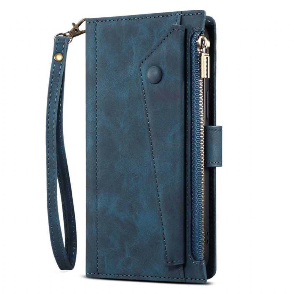 Kožený Kryt Samsung Galaxy S25 Plus 5g Eseble Star Series