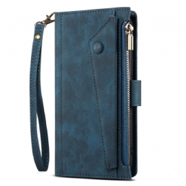 Kožený Kryt Samsung Galaxy S25 Plus 5g Eseble Star Series