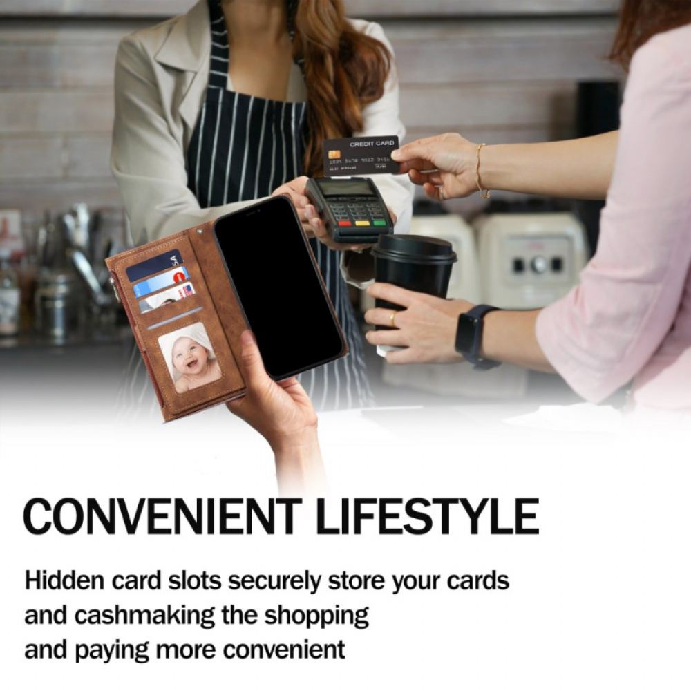 Kožený Kryt Samsung Galaxy S25 Plus 5g Eseble Star Series