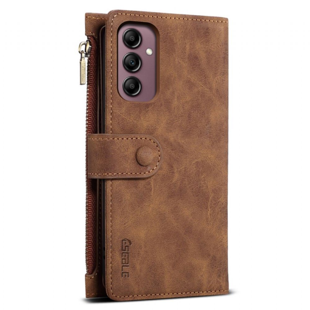 Kožený Kryt Samsung Galaxy S25 Plus 5g Eseble Star Series