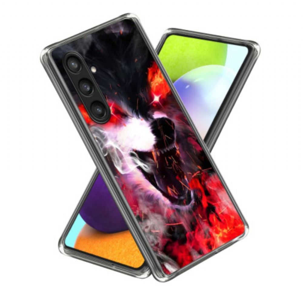 Kryt Na Samsung Galaxy S25 Plus 5g Divoký