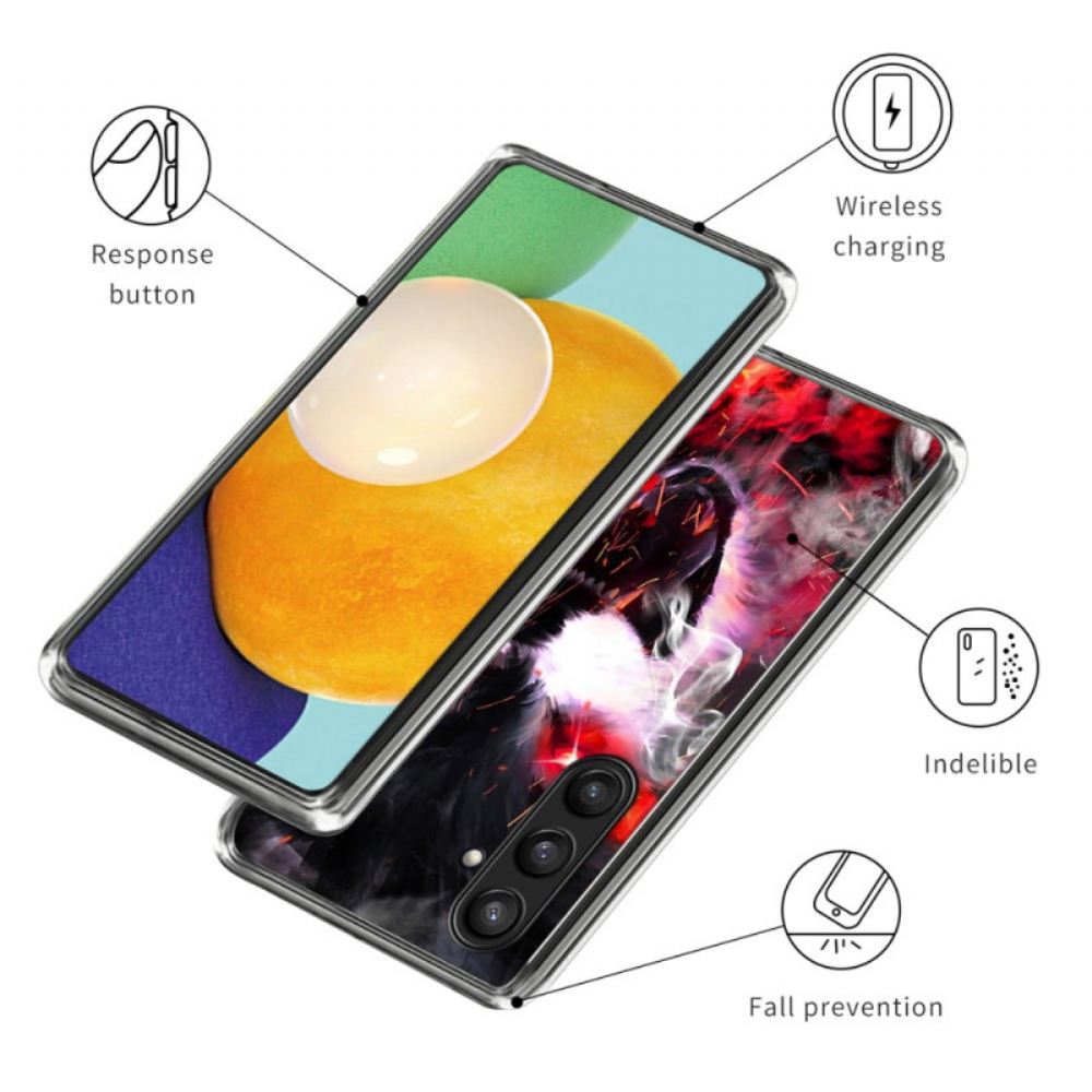 Kryt Na Samsung Galaxy S25 Plus 5g Divoký