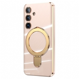 Kryt Na Samsung Galaxy S25 Plus 5g Držák Kompatibilní S Magsafe