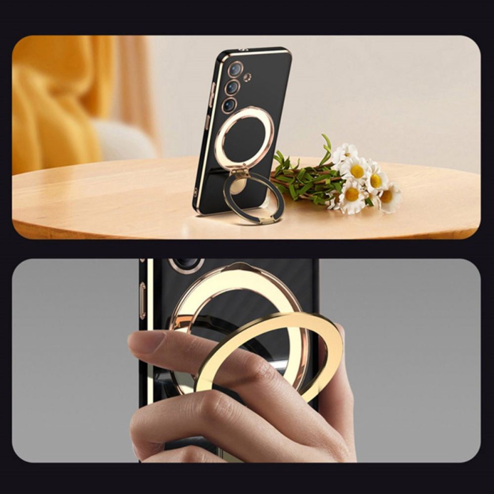 Kryt Na Samsung Galaxy S25 Plus 5g Držák Kompatibilní S Magsafe