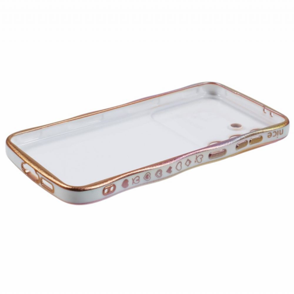 Kryt Na Samsung Galaxy S25 Plus 5g Hedvábný Gradient