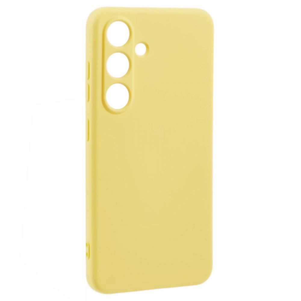 Kryt Na Samsung Galaxy S25 Plus 5g Klasický Silikon