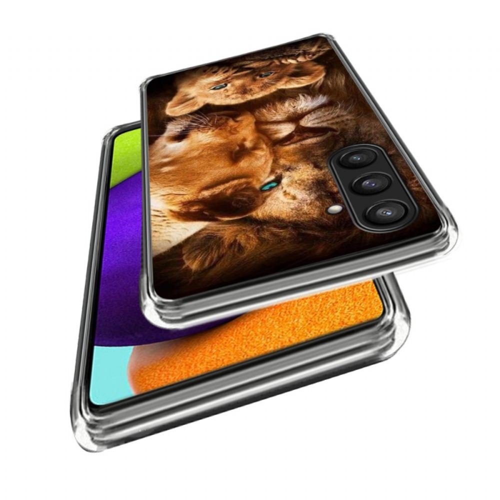 Kryt Na Samsung Galaxy S25 Plus 5g Lvíče