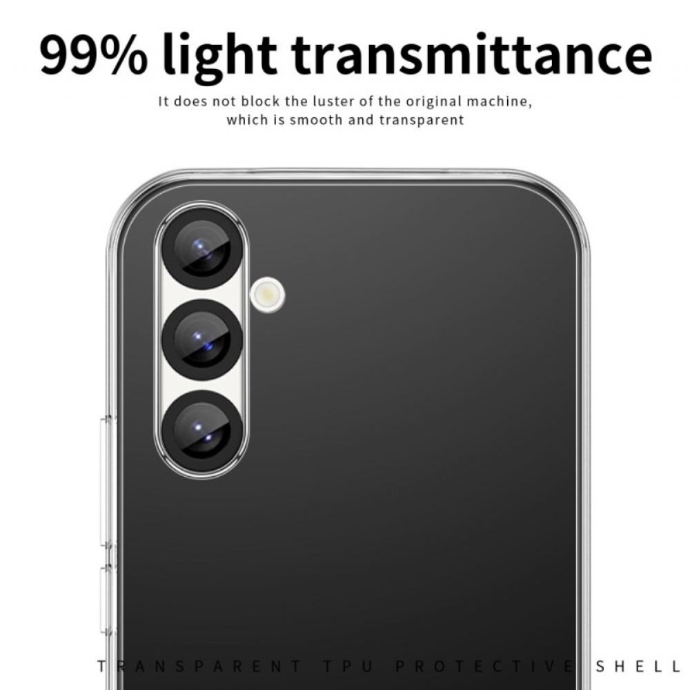 Kryt Na Samsung Galaxy S25 Plus 5g Mofi Průhledné