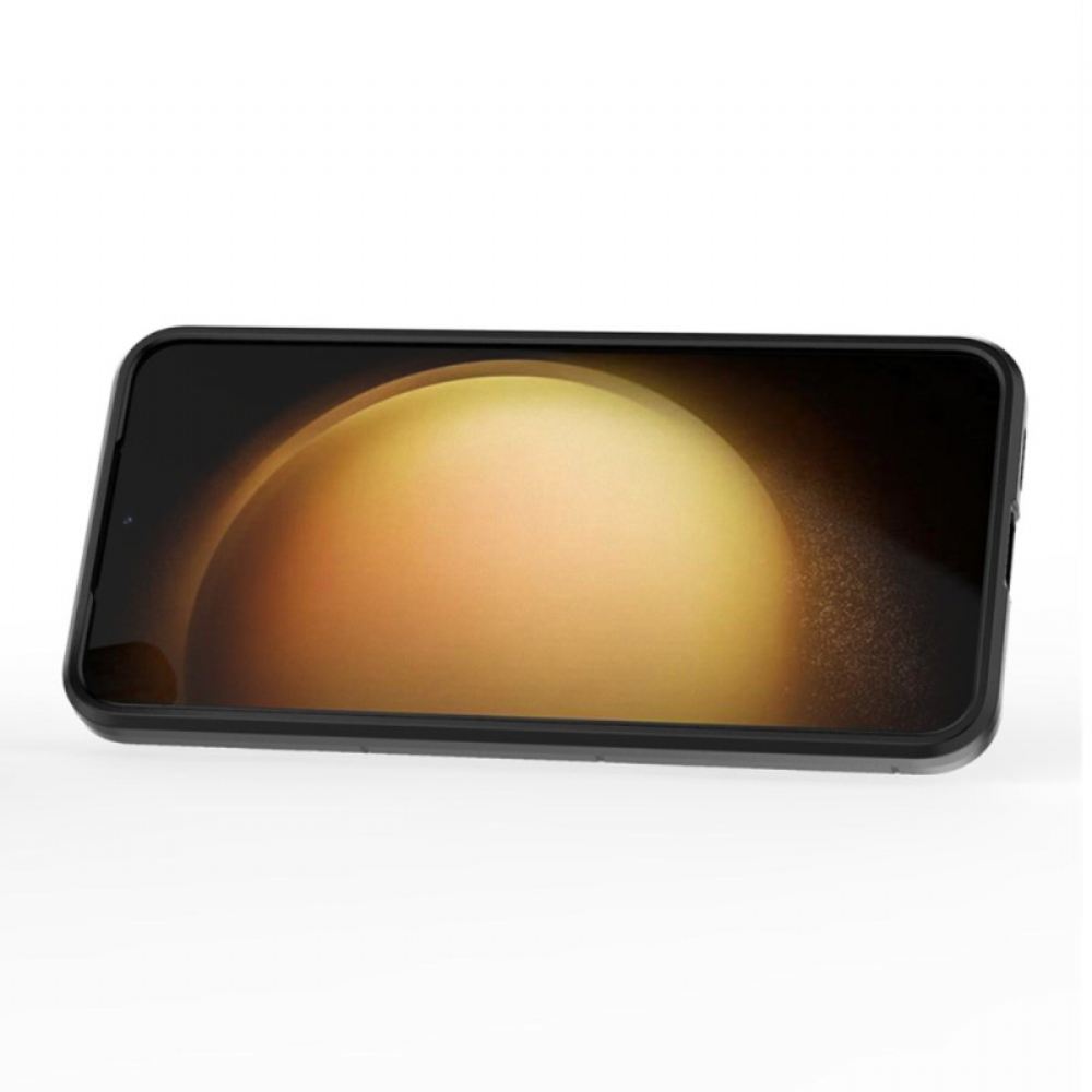 Kryt Na Samsung Galaxy S25 Plus 5g Odolný Vůči Prstenům