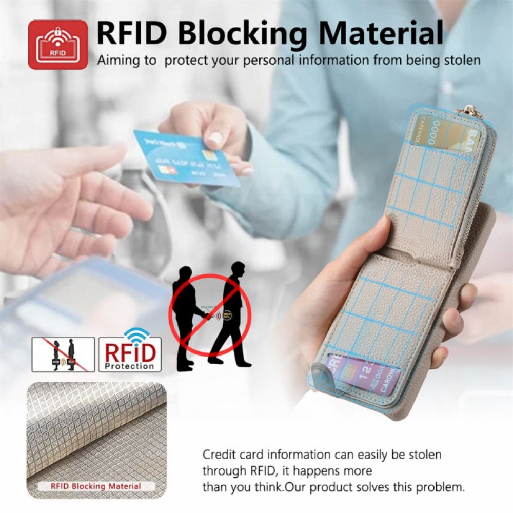 Kryt Na Samsung Galaxy S25 Plus 5g Peněženka S Magnetickým Stojánkem